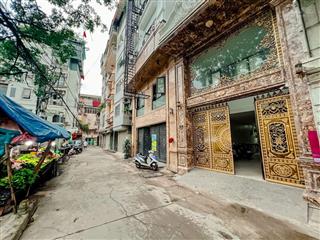 Siêu phẩm mặt hồ khương hạ dòng tiền khủng 34 phòng khép kín thang máy pccc đầy đủ