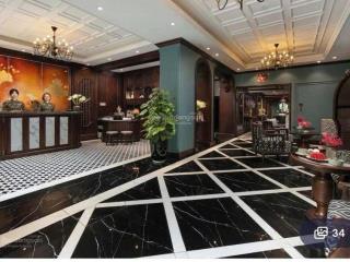 Khách sạn 10 tầng mặt phố cửa đông, hoàn kiếm dt 158m2, mt 8.6m, giá 280 tỷ vị trí