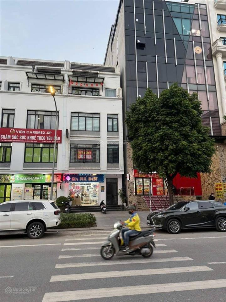 Hàm nghi liền kề vinhomes gardenia 92m2 5 tầng mt 6m. giá 59.5 tỷ nam từ liêm. mặt phố