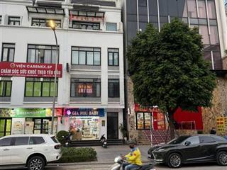 Hàm nghi liền kề vinhomes gardenia 92m2 5 tầng mt 6m. giá 59.5 tỷ nam từ liêm. mặt phố