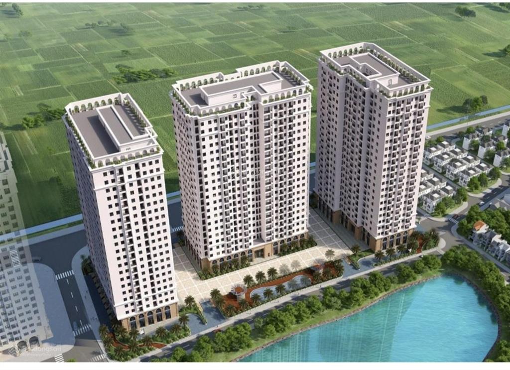 Dự án xây mới ruby park bàn giao nhà 2026 căn góc tầng trung view thoáng trọn đời