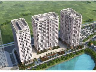 Dự án xây mới ruby park  bàn giao nhà 2026  căn góc  tầng trung  view thoáng trọn đời