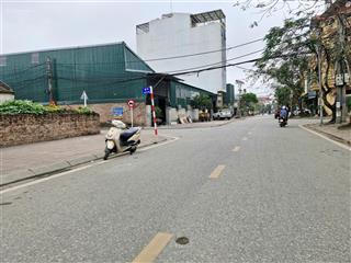 Bán đất vườn hồ, bát khối, cự khối, 100m2, giá 15.5 tỷ, phân lô ô tô tránh vỉa hè, view hồ siêu đẹp