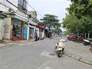 Bán đất mặt phố ngọc trì, thạch bàn, long biên, 130m2, giá 34.5 tỷ, ô tô tránh, vỉa hè, kinh doanh