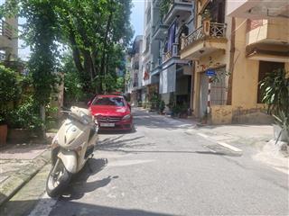 Bán đất tư đình, đàm quang trung, long biên, 47m2, mt 4.75m, giá 12 tỷ, phân lô ô tô dân trí cao