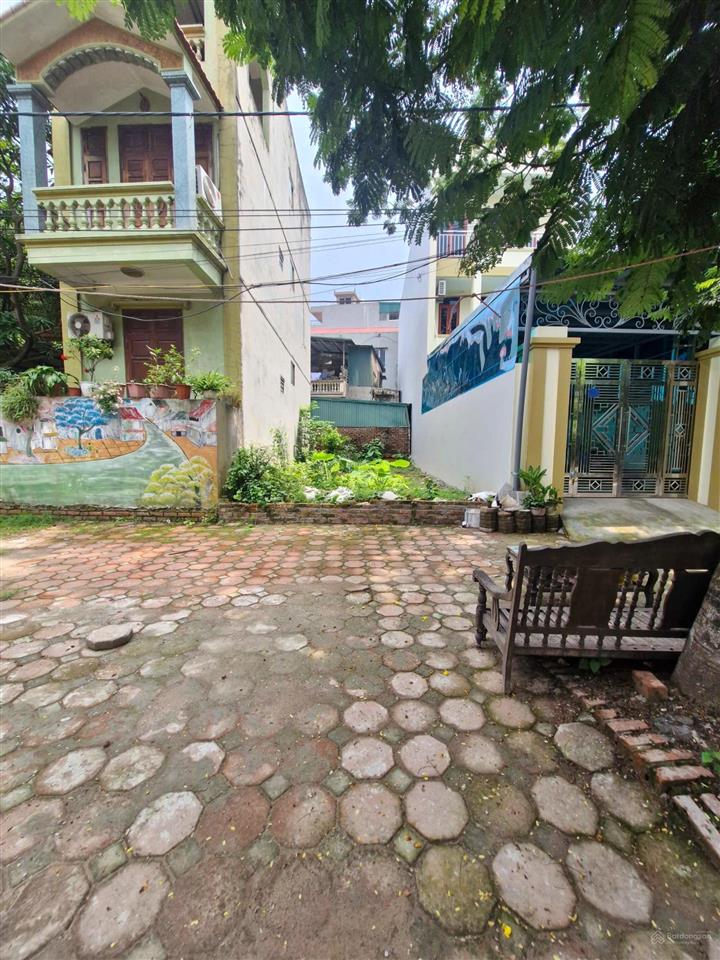Bán đất thạch bàn, bát khối, long biên, 59m2, mt 4.8m, giá 18 tỷ, phân lô ô tô tránh vỉa hè 6m