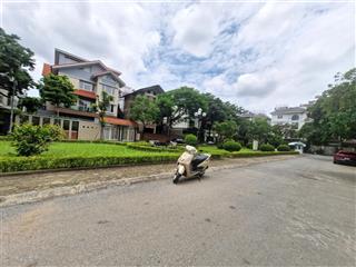 Bán biệt thự việt hưng, bùi thiện ngộ, long biên, 234m2, mt13m, giá 50.5 tỷ, khu vực nhiều tiện ích