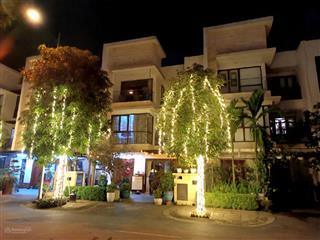 Bán nhà thạch bàn, vũ đình tụng, 144m2, mt 8m, 3 tầng, giá 27.5 tỷ, đẳng cấp, yên bình, văn minh