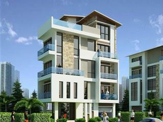 Bán biệt thự cổ linh, tư đình, long biên, 313m2, mt 10m, giá 100 tỷ, đường đôi, view đẹp, siêu hiếm