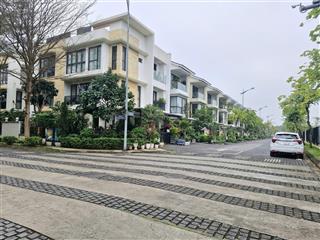 Bán liền kề vũ đình tụng, thạch bàn, 207m2, giá 42.5 tỷ, căn góc siêu đẹp, đẳng cấp xanh văn minh