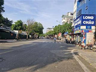 Bán đất thạch bàn, cổ linh, long biên, 152m2, giá 33.5 tỷ, ô tô tránh, vỉa hè, đắc địa kinh doanh