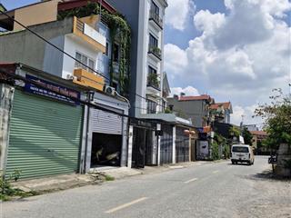 Bán đất mặt phố tư đình, cổ linh, long biên, 155m2, mt5.4m, giá 28.5 tỷ, xung quanh nhiều dự án lớn