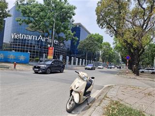Bán đất nguyễn sơn, gia thụy, long biên, 91m2, mt 7.6m, giá 27.5 tỷ, phân lô ô tô tránh vỉa hè