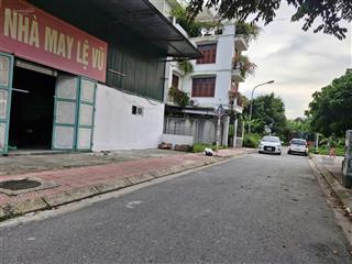 Bán đất cự khối, hoa động, long biên, 215m2, mt 15m, giá 30 tỷ, phân lô ô tô tránh vỉa hè tòa nhà