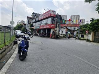 Bán đất ngọc trì, thạch bàn, long biên, 70m2, mt5m, giá 12.95 tỷ, lô góc ô tô trung tâm hành chính