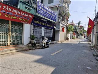 Bán đất mặt phố mai phúc, phúc đồng, long biên, 74m2, mt 5m, giá 17.6 tỷ, ô tô tải siêu kinh doanh