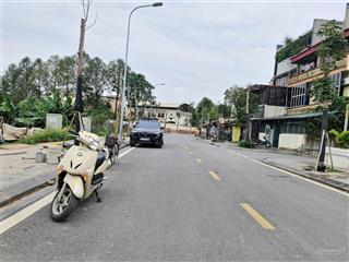 Bán đất thạch bàn, cổ linh, long biên, 68m2, mt 5.5m, giá 12 tỷ, lô góc, ô tô to thông, siêu hiếm