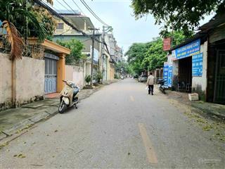 Bán đất phố tư đình, cổ linh, long biên, 52m2, giá 14.9 tỷ, phân lô, ô tô tránh, kinh doanh tốt