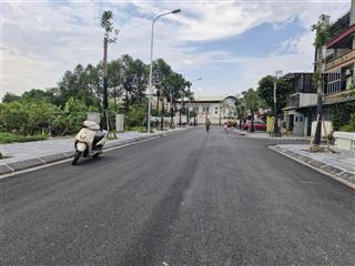 Bán đất thạch bàn, vũ đình tụng, long biên, 100m2, giá 15.9 tỷ, phân lô, ô tô tránh, gần trường