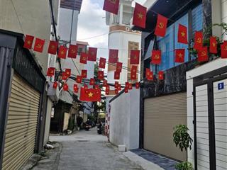 Bán nhà tư đình, cổ linh, long biên, 61m2, 5 tầng, giá 17.9 tỷ, phân lô ô tô ở tuyệt vời dân tự xây