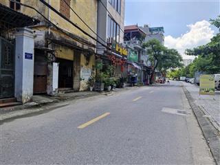 Bán đất ngọc trì, thạch bàn, long biên, 82m2, mt 4.7m, giá 14.3 tỷ, vài bước ra hồ, ở siêu đẹp