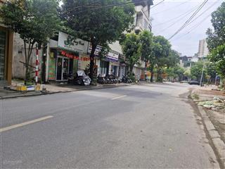 Bán đất mặt phố ngọc trì, long biên, 119m2, mt6m, giá 29.5 tỷ, ô tô tránh vỉa hè thoáng kinh doanh