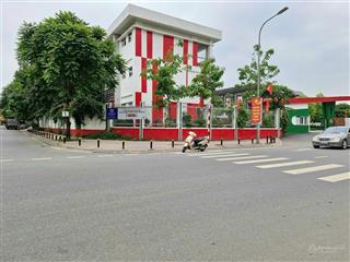 Bán đất tđc trần đăng khoa, cổ linh, 135m2, mt 7.5m, giá 54 tỷ, ô tô tải tránh, vỉa hè view đẹp