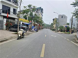 Bán đất mặt phố hoa động, cự khối, 176m2, mt 7.6m, giá 29 tỷ, ô tô tránh, vỉa hè rộng kinh doanh