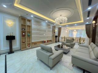 Bán nhà phúc đồng, đàm quang trung, long biên, 85m2, 7 tầng, giá 27.5 tỷ, phong cách pháp tinh tế