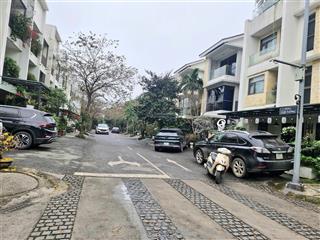 Bán nhà liền kề vũ đình tụng, thạch bàn, 233m2, giá 49.5 tỷ, lô góc đẹp đẳng cấp văn minh đáng sống