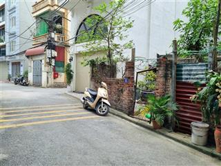 Bán đất tư đình, cổ linh, long biên, 65m2, mt 4.5m, giá 16.2 tỷ, phân lô ô tô vào, dân trí cao