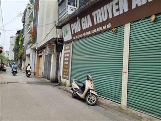 Bán đất phố trạm, cổ linh, long biên, 92m2, mt 5m, giá 24.8 tỷ, đường to, kinh doanh đủ mặt hàng