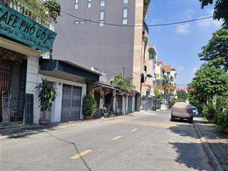 Bán đất đàm quang trung, phúc đồng, long biên, 83m2, mt 5.5m, giá 25.8 tỷ, view thoáng, kinh doanh