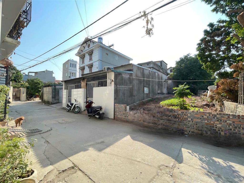 Bán đất cự khối, xuân khôi, long biên, 100m2, mt 5m, giá 6,8 tỷ, ô tô cuộc sống xanh vườn rau bếp