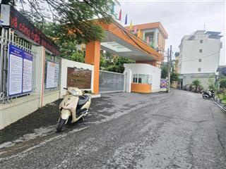 Bán đất ngọc trì, thạch bàn, long biên, 63m2, mt 5m, giá 10.3 tỷ, gần nhiều trường học ở tuyệt vời