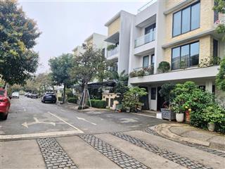 Bán nhà vũ đình tụng, long biên, 144m2, mt 8m, giá 31.5 tỷ, văn minh không gian nhiều cây xanh