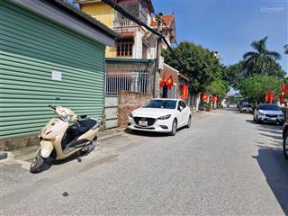 Bán đất tân thụy, phúc đồng, long biên, 105m2, mt5m, giá 23 tỷ, đường to view thoáng không lối chắn