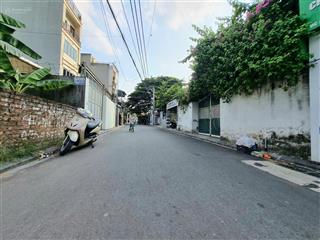 Bán đất xuân khôi, cự khối, long biên, 256m2, mt 9m, giá 20.5 tỷ, ô tô tránh biệt thự vườn xanh mát