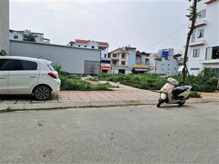 Bán đất tđc ngọc thụy, nguyễn gia bồng, 80m2, mt 5.6m, giá 25.6 tỷ, ô tô tránh, vỉa hè, kinh doanh