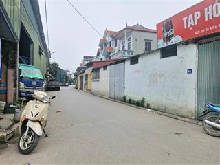 Bán đất xuân khôi, cự khối, 78m2, giá 9.7 tỷ, mặt phố, lô góc, ô tô tải tránh, kinh doanh đắc địa