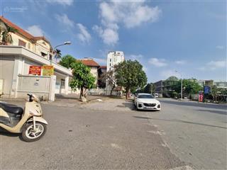 Bán đất gia thượng, ngọc thụy, 157m2, mt 7.7m, giá 35 tỷ, cách nhà ra mặt phố, biệt thự trong phố