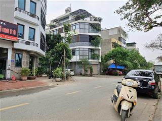 Bán đất thạch bàn, nguyễn thời trung 90m2, mt 5m, giá 25.5 tỷ, phân lô ô tô tránh vỉa hè kinh doanh