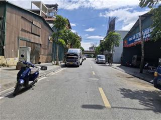 Bán đất bát khối, cự khối, long biên, 230m2, mt 10m, giá 46 tỷ, ô tô tải tránh, vỉa hè kinh doanh