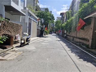 Bán đất phố tư đình, cổ linh, long biên, 160m2, mt 6m, giá 36.5 tỷ, nhà vườn chim muông cây cỏ hoa