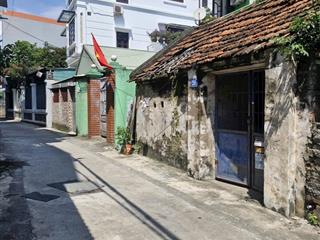 Bán đất thạch bàn, nguyễn văn linh, 94m2, mt 6m, giá 12.4 tỷ, ngõ to rộng nhà vườn sáng thoáng