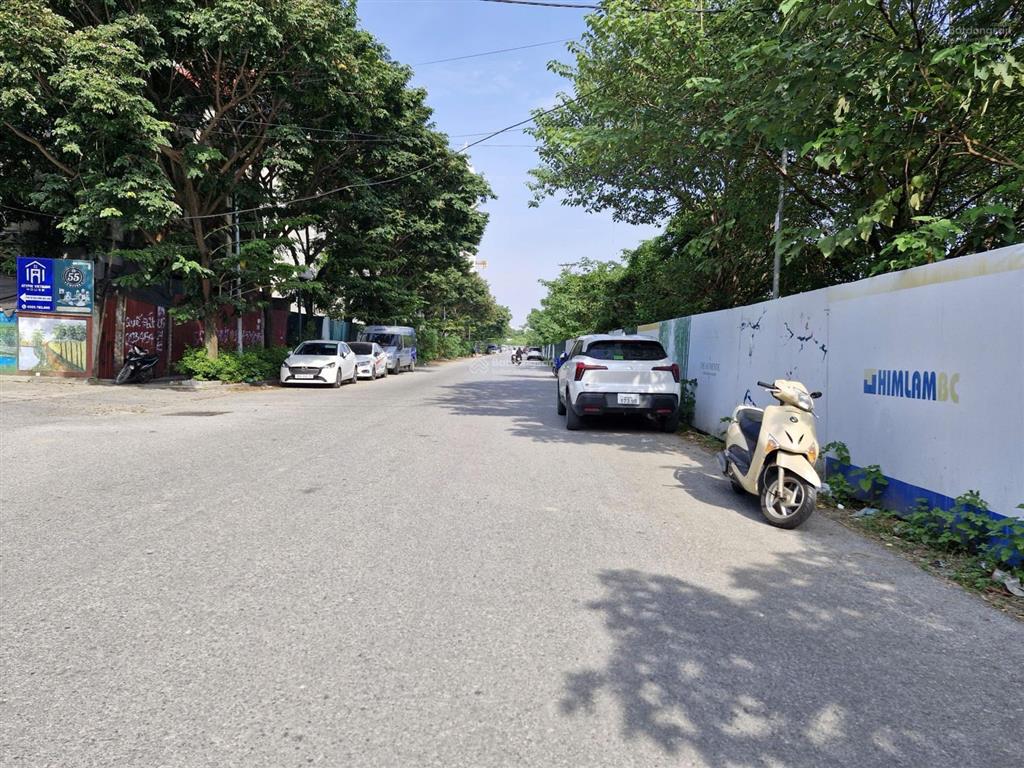 Bán đất phố tư đình, cổ linh, long biên, 250m2, mt 8.6m, giá 51.5 tỷ, biệt phủ trong phố đắc địa