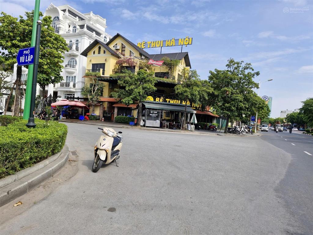 Bán đất phố tư đình, cổ linh, long biên, 250m2, mt 8.6m, giá 51.5 tỷ, biệt phủ trong phố đắc địa