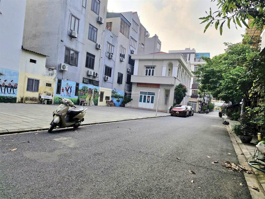 Bán đất đàm quang trung, phúc đồng, long biên, 75m2, mt 5m, giá 21.5 tỷ, phân lô ô tô tránh vỉa hè