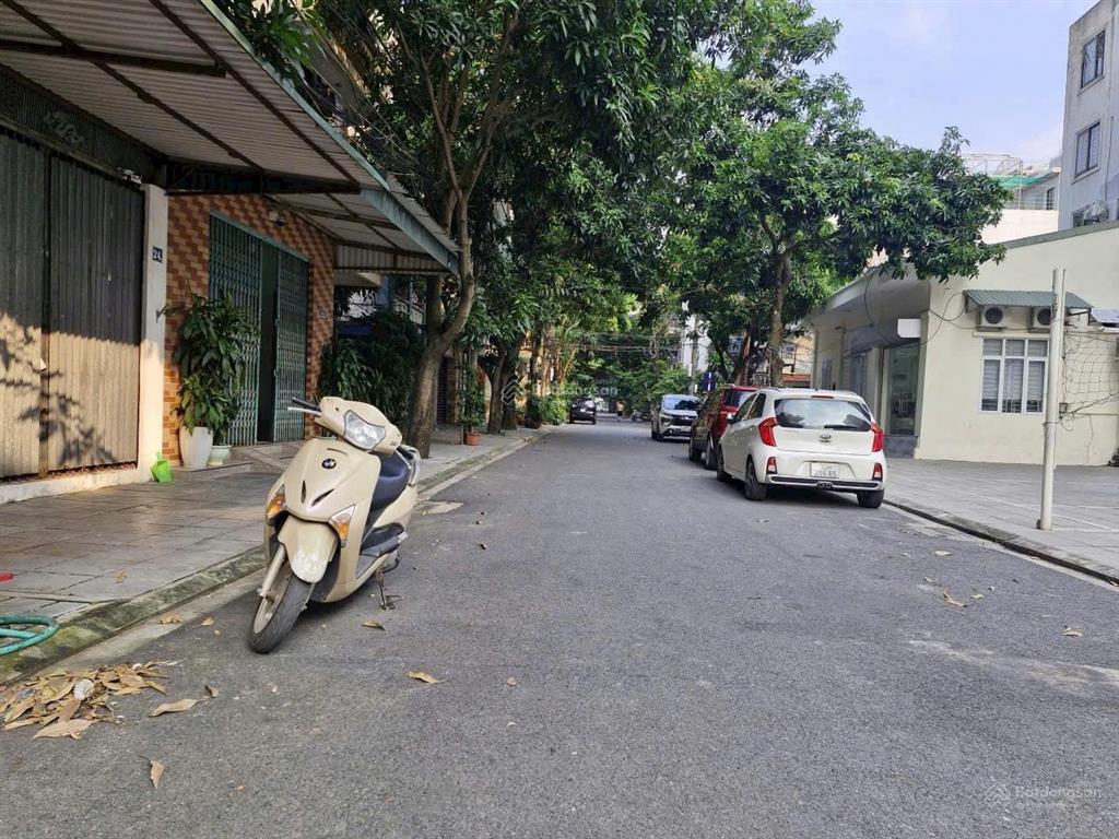 Bán đất đàm quang trung, phúc đồng, long biên, 75m2, mt 5m, giá 21.5 tỷ, phân lô ô tô tránh vỉa hè