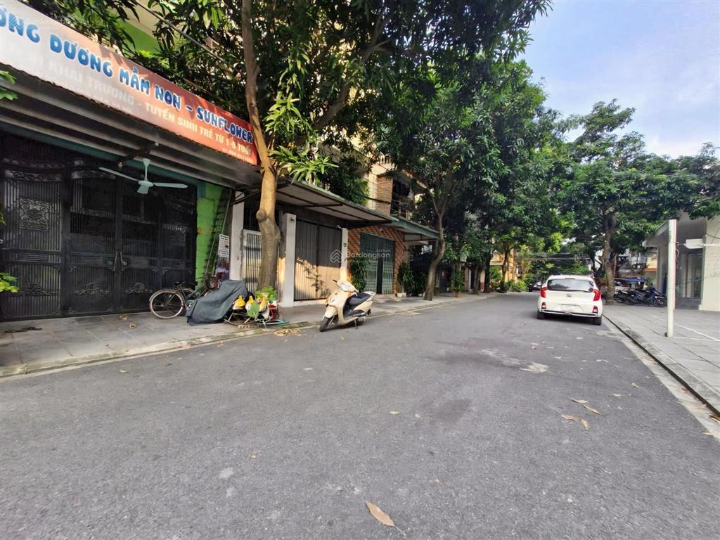 Bán đất đàm quang trung, phúc đồng, long biên, 75m2, mt 5m, giá 21.5 tỷ, phân lô ô tô tránh vỉa hè